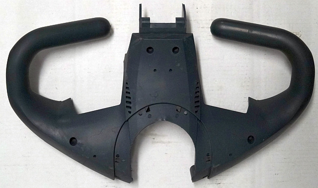 Jungheinrich 51060488 | Lower cover Lower cover - Body and exterior for Material handling equipment: picture 1 Jungheinrich 51060488 | Lower cover Lower cover - Body and exterior for Material handling equipment: picture 1