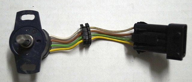 Jungheinrich 51117023 | Sinus Cosinus sensor steering - Sensor for Material handling equipment: picture 2 Jungheinrich 51117023 | Sinus Cosinus sensor steering - Sensor for Material handling equipment: picture 2