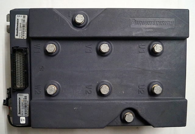 Jungheinrich 51159321 | Rij/hef regeling drive/lifting controller AS4814Ik Index - ECU for Material handling equipment: picture 1 Jungheinrich 51159321 | Rij/hef regeling drive/lifting controller AS4814Ik Index - ECU for Material handling equipment: picture 1