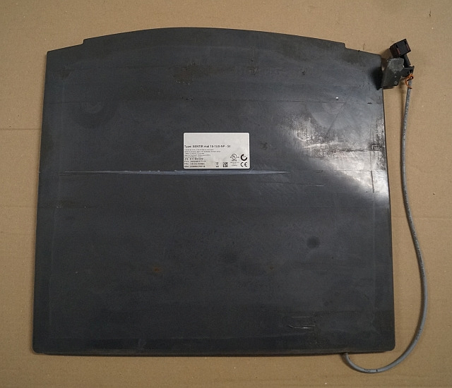 Jungheinrich 51182449 | floor mat ERE225 fixed platform - Frame/ Chassis for Material handling equipment: picture 3 Jungheinrich 51182449 | floor mat ERE225 fixed platform - Frame/ Chassis for Material handling equipment: picture 3