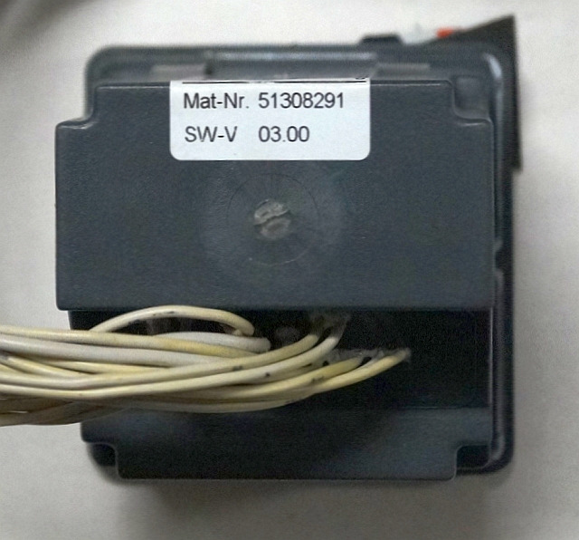 Jungheinrich 51208310 | ISM online data recorder KH 12-48 VDC 51308291 Sw. 03.00 - Electrical system for Material handling equipment: picture 3 Jungheinrich 51208310 | ISM online data recorder KH 12-48 VDC 51308291 Sw. 03.00 - Electrical system for Material handling equipment: picture 3