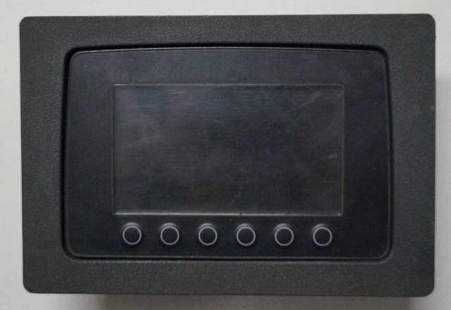 Jungheinrich 51540777 | Display KD MEDI CO 250K Jr from EKS110 2018 sn. 832O6099 - Dashboard for Material handling equipment: picture 1 Jungheinrich 51540777 | Display KD MEDI CO 250K Jr from EKS110 2018 sn. 832O6099 - Dashboard for Material handling equipment: picture 1