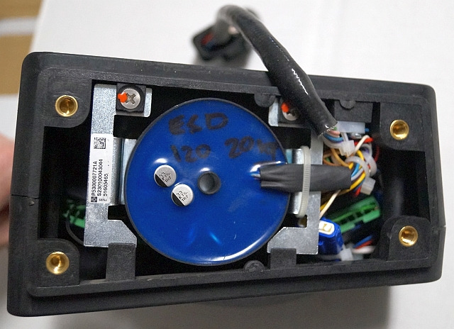 Jungheinrich 51605465 | Rijschakelaar control handle from ESD120 year 2019 sn. 2 - Electrical system for Material handling equipment: picture 4 Jungheinrich 51605465 | Rijschakelaar control handle from ESD120 year 2019 sn. 2 - Electrical system for Material handling equipment: picture 4