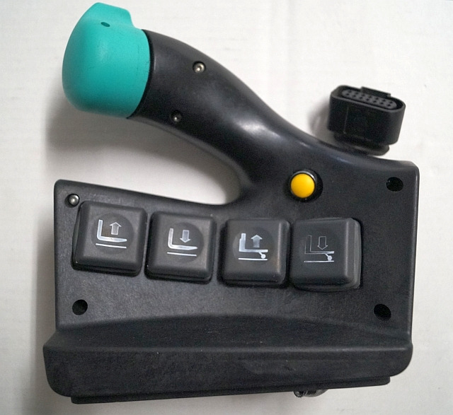 Jungheinrich 51605465 | Rijschakelaar control handle from ESD120 year 2019 sn. 2 - Electrical system for Material handling equipment: picture 1 Jungheinrich 51605465 | Rijschakelaar control handle from ESD120 year 2019 sn. 2 - Electrical system for Material handling equipment: picture 1