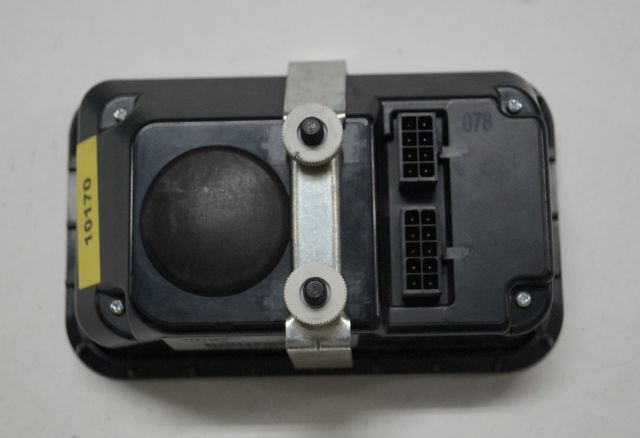 Linde 0039460722 | Display SW2.7 Display SW2.7 - Dashboard for Material handling equipment: picture 2 Linde 0039460722 | Display SW2.7 Display SW2.7 - Dashboard for Material handling equipment: picture 2