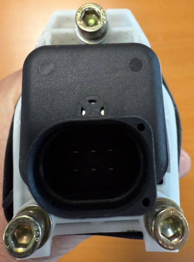 Linde 7919040015 | Joystick sn. 35261 - Electrical system for Material handling equipment: picture 3 Linde 7919040015 | Joystick sn. 35261 - Electrical system for Material handling equipment: picture 3