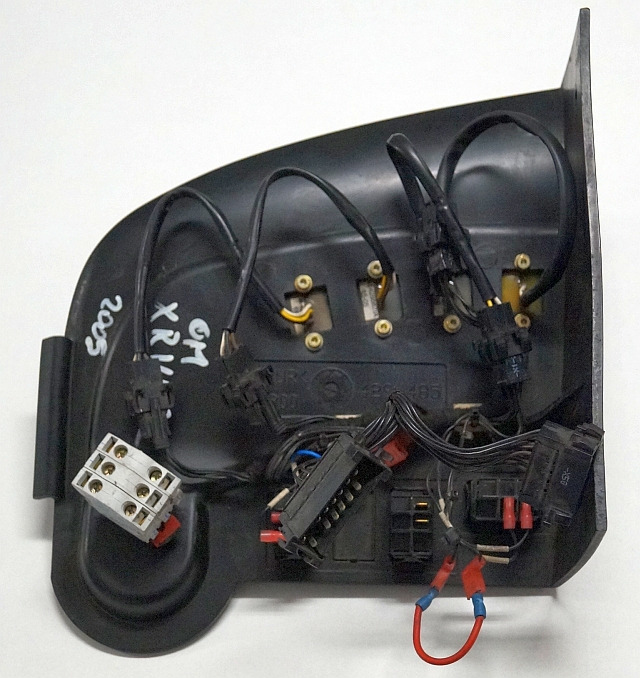 OM Pimespo 429567/A | Bediening Controlle levers 429567/4 1505 including wiring - Dashboard for Material handling equipment: picture 2 OM Pimespo 429567/A | Bediening Controlle levers 429567/4 1505 including wiring - Dashboard for Material handling equipment: picture 2