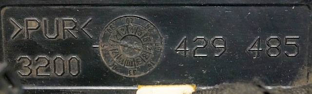 OM Pimespo 429567/A | Bediening Controlle levers 429567/4 1505 including wiring - Dashboard for Material handling equipment: picture 3 OM Pimespo 429567/A | Bediening Controlle levers 429567/4 1505 including wiring - Dashboard for Material handling equipment: picture 3