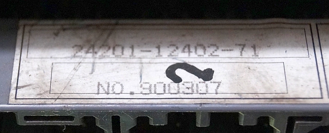 Toyota/BT 24371-12401-71 | Complete controller including power module 24250 1370  - ECU for Material handling equipment: picture 4 Toyota/BT 24371-12401-71 | Complete controller including power module 24250 1370  - ECU for Material handling equipment: picture 4