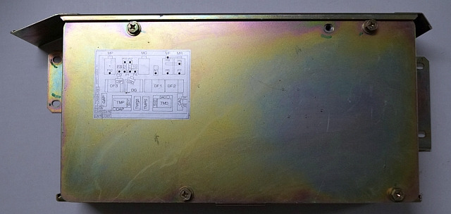 Toyota/BT 24371-12401-71 | Complete controller including power module 24250 1370  - ECU for Material handling equipment: picture 1 Toyota/BT 24371-12401-71 | Complete controller including power module 24250 1370  - ECU for Material handling equipment: picture 1