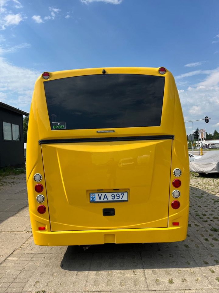 Iveco Rosero First / 24+1+1 / Telma/ EURO6 - Coach: picture 4 Iveco Rosero First / 24+1+1 / Telma/ EURO6 - Coach: picture 4