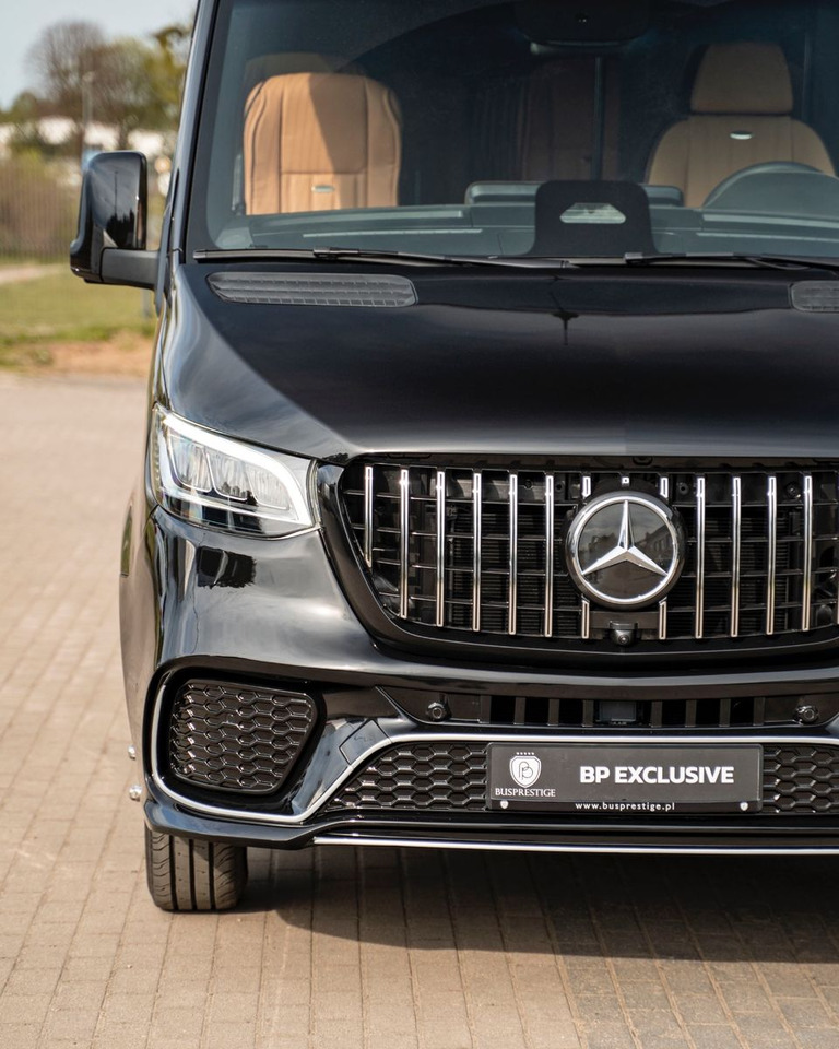 Mercedes-Benz Sprinter 519 Luxury TOURIST Bus / 19+1+1 Seats - Coach: picture 1 Mercedes-Benz Sprinter 519 Luxury TOURIST Bus / 19+1+1 Seats - Coach: picture 1