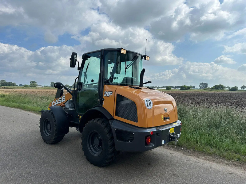 Case 21F UNUSED - Wheel loader: picture 2 Case 21F UNUSED - Wheel loader: picture 2