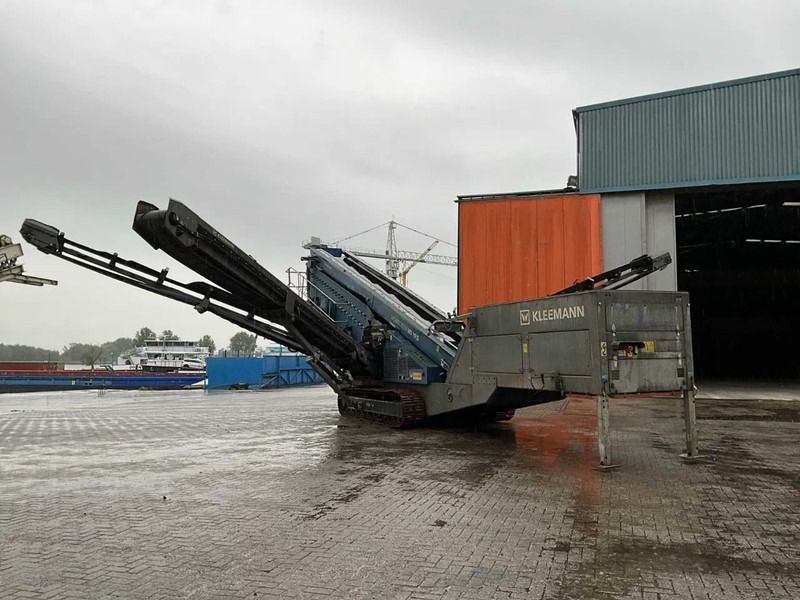 Kleemann Kleeman MS19D - Screener: picture 5 Kleemann Kleeman MS19D - Screener: picture 5