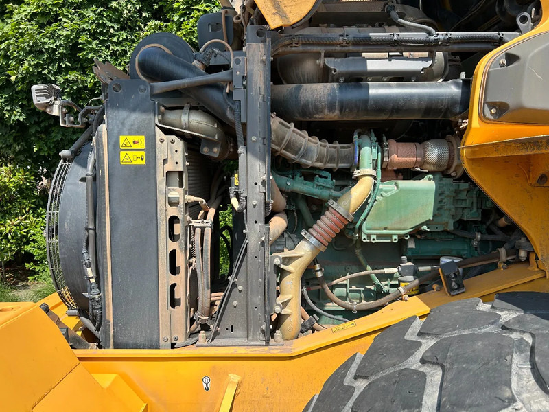 New Wheel loader Volvo L90 H: picture 14 New Wheel loader Volvo L90 H: picture 14