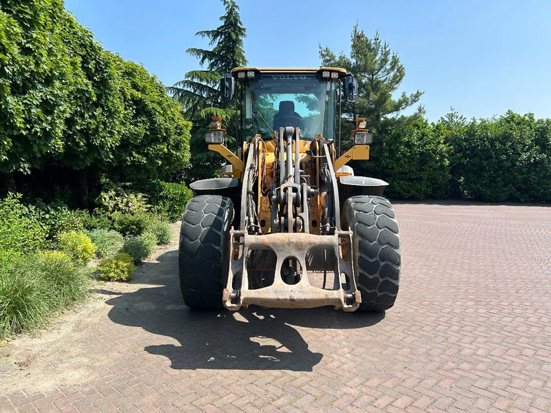 New Wheel loader Volvo L90 H: picture 7 New Wheel loader Volvo L90 H: picture 7