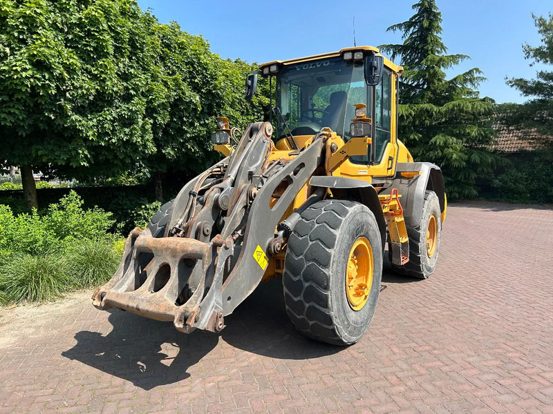 New Wheel loader Volvo L90 H: picture 8 New Wheel loader Volvo L90 H: picture 8