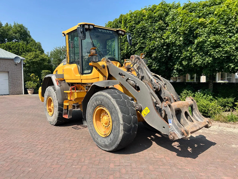 New Wheel loader Volvo L90 H: picture 6 New Wheel loader Volvo L90 H: picture 6