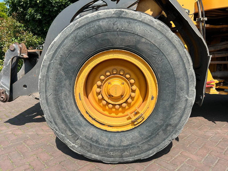 New Wheel loader Volvo L90 H: picture 18 New Wheel loader Volvo L90 H: picture 18