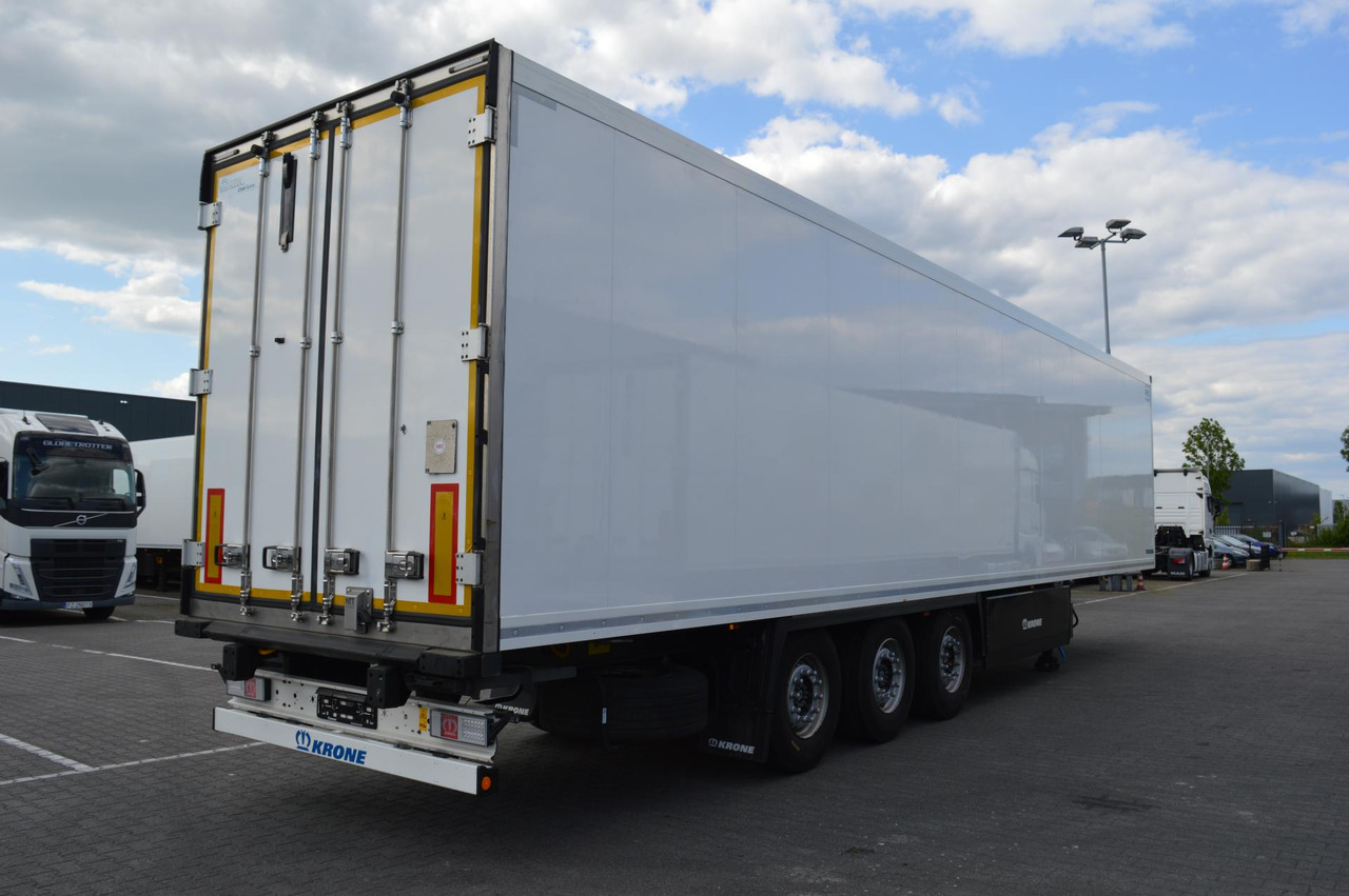 Krone SDR Cool Liner FP 45 ThermoKing SLXi 300 - Refrigerator semi-trailer: picture 1 Krone SDR Cool Liner FP 45 ThermoKing SLXi 300 - Refrigerator semi-trailer: picture 1