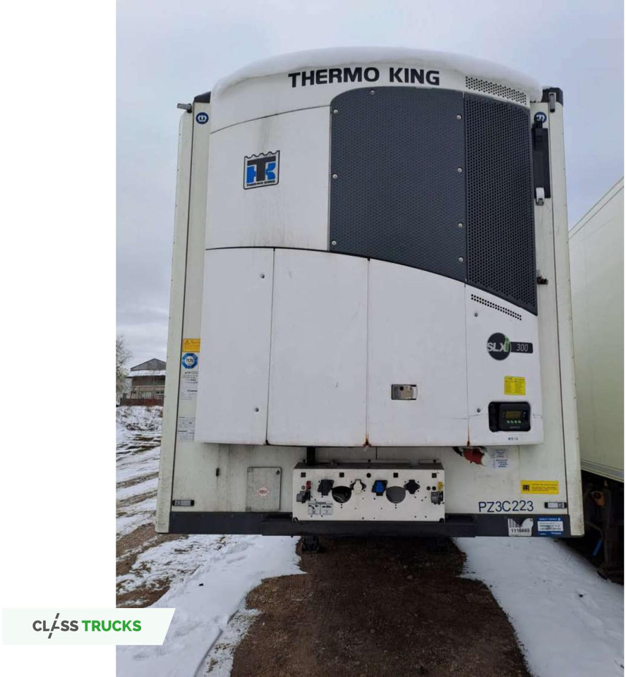 Krone SDR Cool Liner FP 45 ThermoKing SLXi 300 - Refrigerator semi-trailer: picture 1 Krone SDR Cool Liner FP 45 ThermoKing SLXi 300 - Refrigerator semi-trailer: picture 1