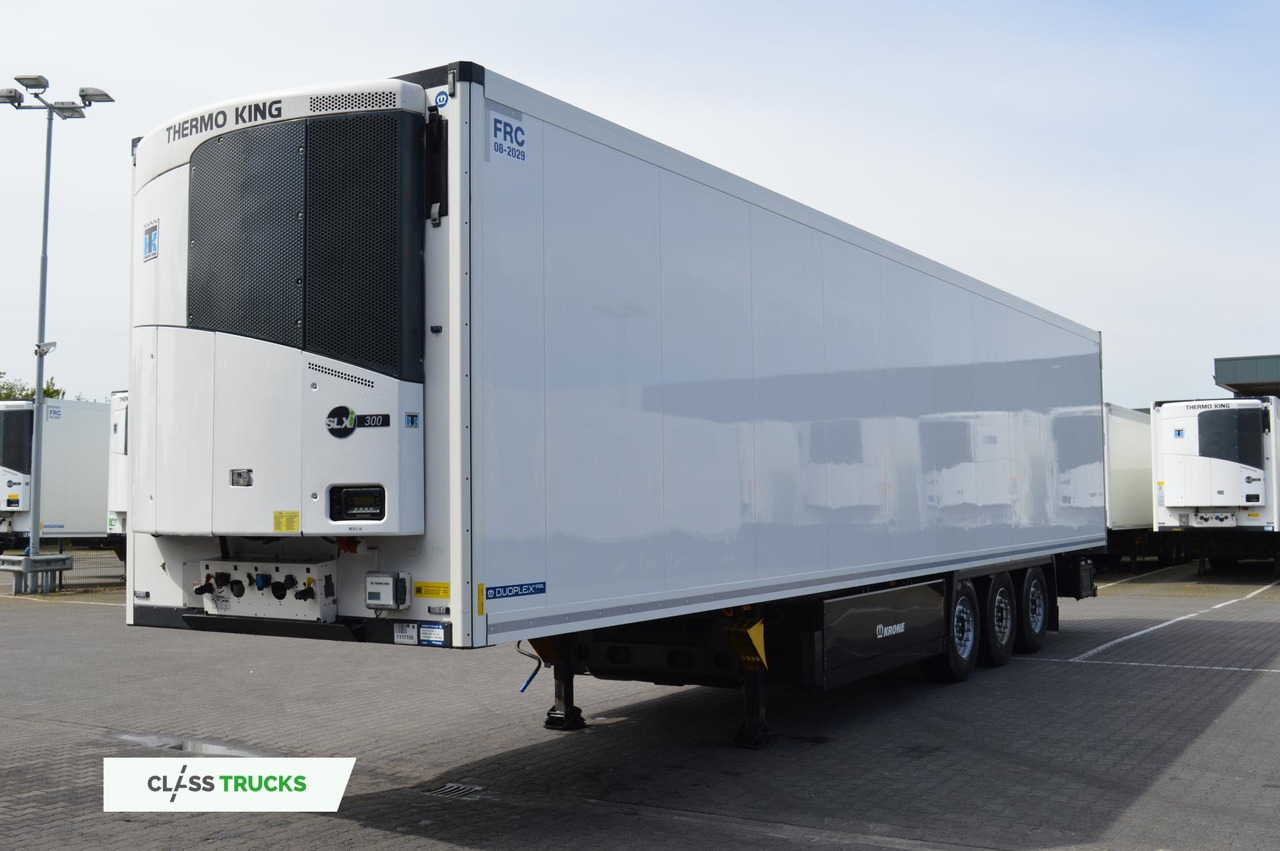 Krone SDR Cool Liner FP 45 ThermoKing SLXi 300 - Refrigerator semi-trailer: picture 1 Krone SDR Cool Liner FP 45 ThermoKing SLXi 300 - Refrigerator semi-trailer: picture 1