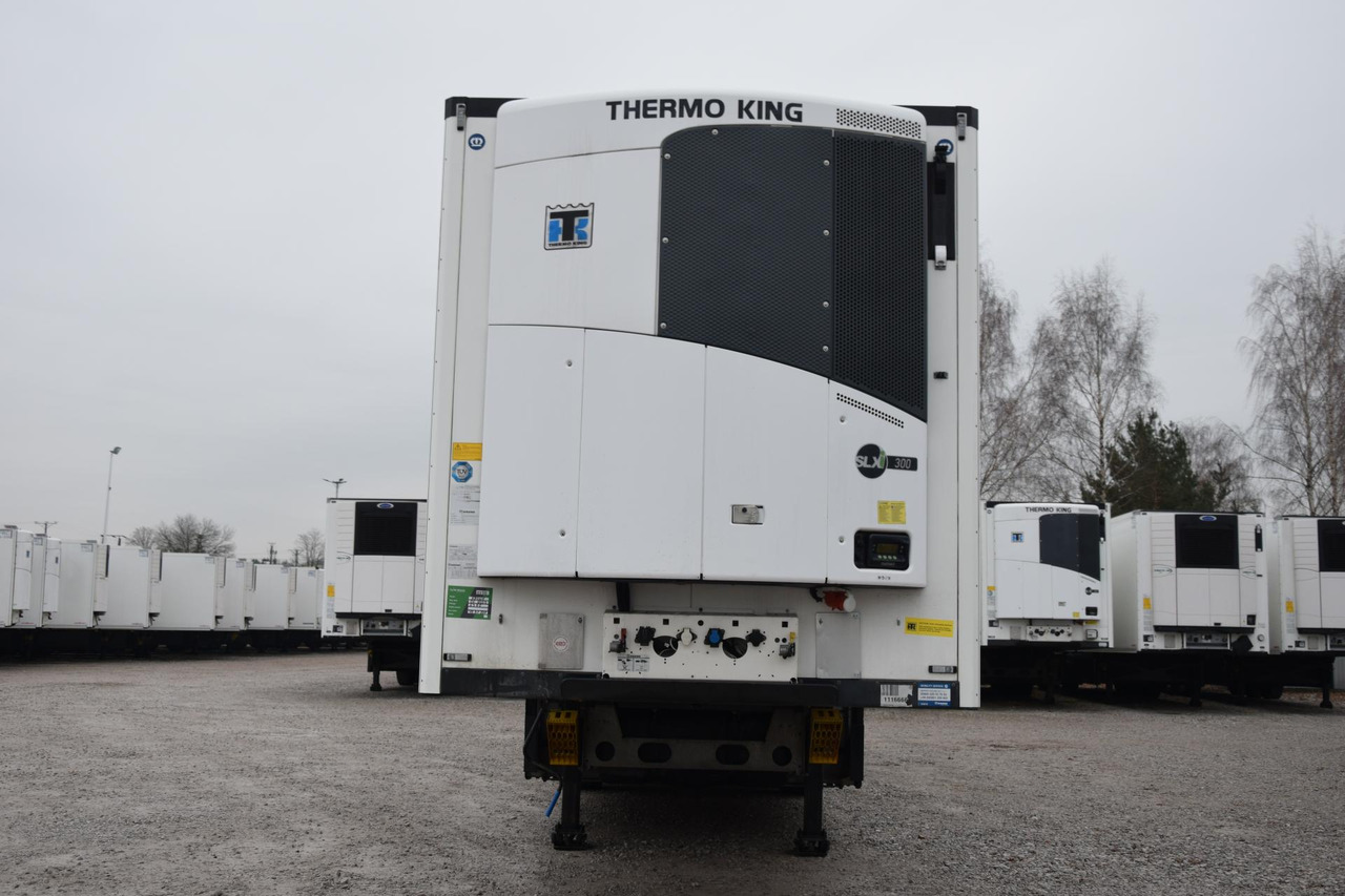 Krone SDR Cool Liner FP 45 ThermoKing SLXi 300 - Refrigerator semi-trailer: picture 2 Krone SDR Cool Liner FP 45 ThermoKing SLXi 300 - Refrigerator semi-trailer: picture 2