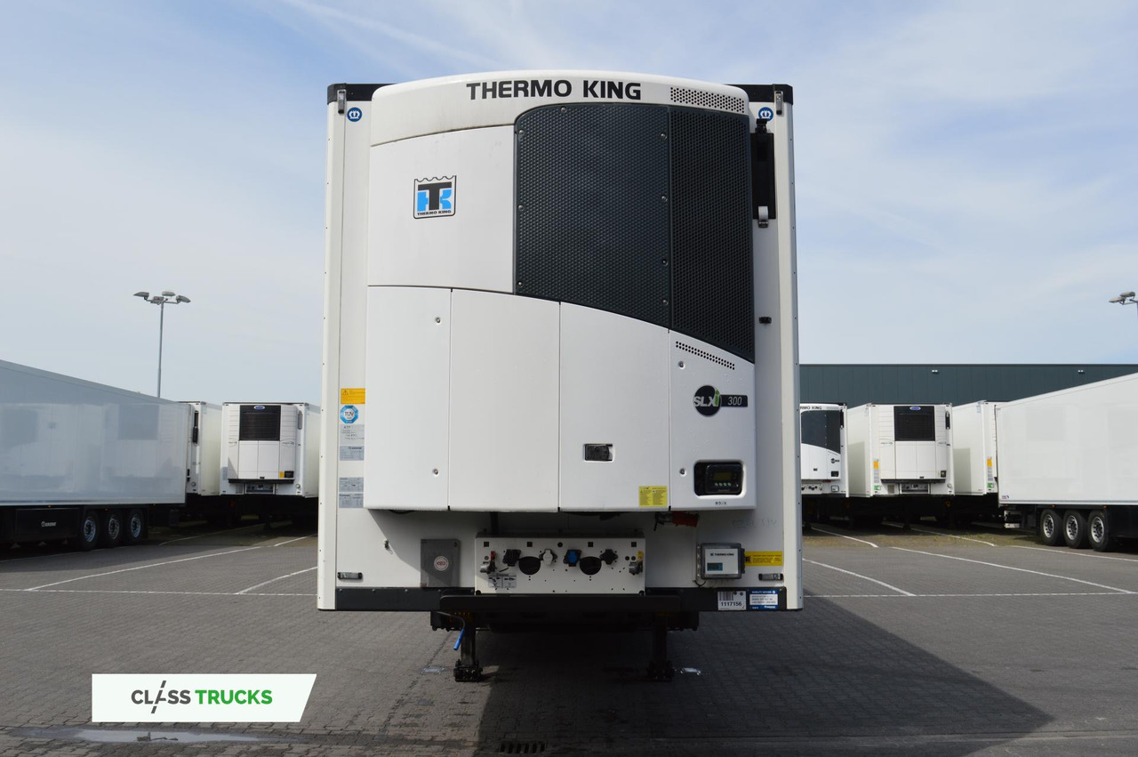 Krone SDR Cool Liner FP 45 ThermoKing SLXi 300 - Refrigerator semi-trailer: picture 2 Krone SDR Cool Liner FP 45 ThermoKing SLXi 300 - Refrigerator semi-trailer: picture 2