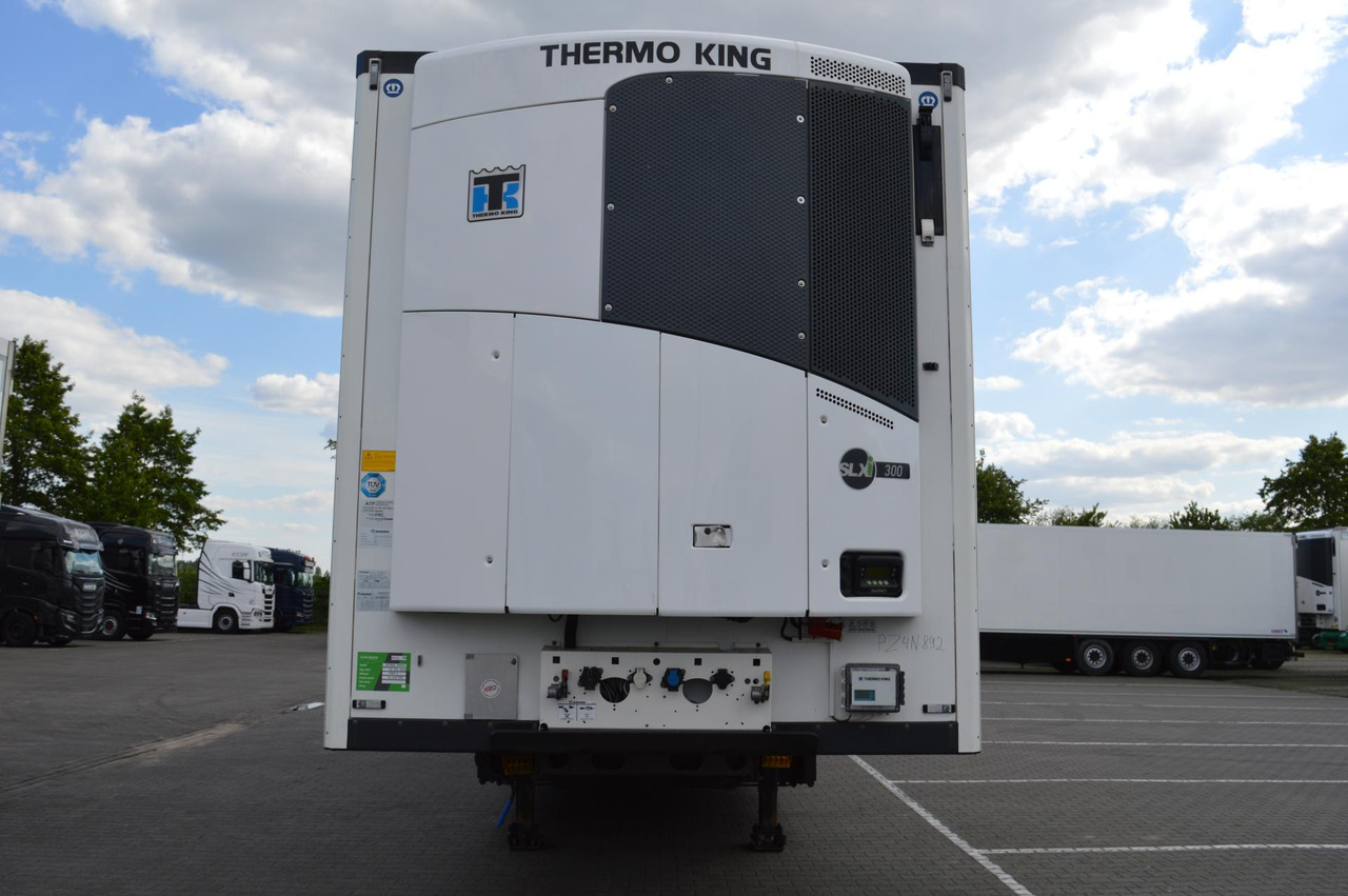 Krone SDR Cool Liner FP 45 ThermoKing SLXi 300 - Refrigerator semi-trailer: picture 4 Krone SDR Cool Liner FP 45 ThermoKing SLXi 300 - Refrigerator semi-trailer: picture 4