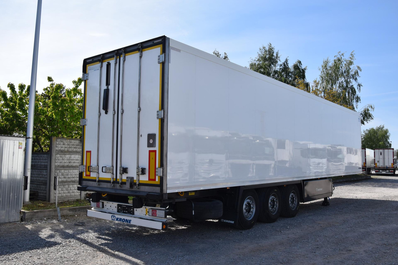 Krone SDR Cool Liner FP 45 ThermoKing SLXi 300 - Refrigerator semi-trailer: picture 4 Krone SDR Cool Liner FP 45 ThermoKing SLXi 300 - Refrigerator semi-trailer: picture 4