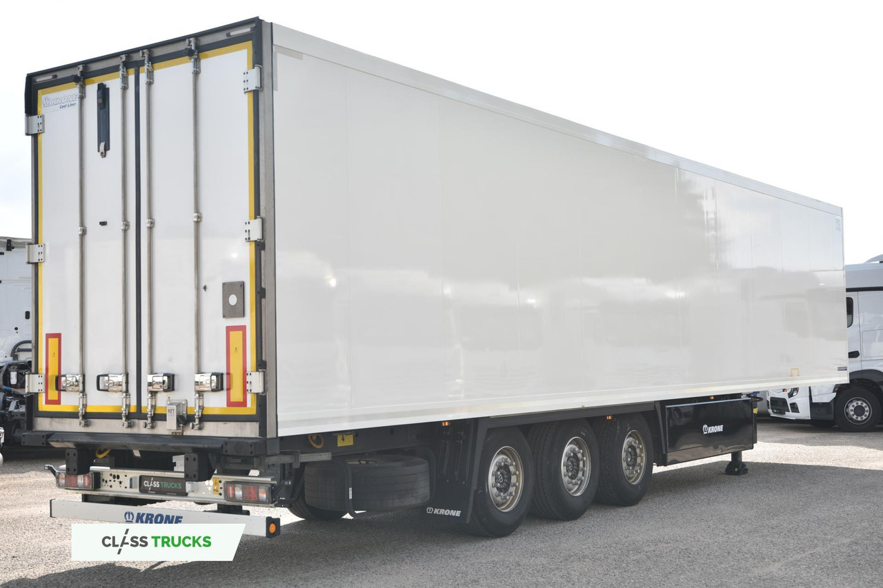 Krone SDR Cool Liner FP 60 ThermoKing SLXi 300 - Refrigerator semi-trailer: picture 4 Krone SDR Cool Liner FP 60 ThermoKing SLXi 300 - Refrigerator semi-trailer: picture 4