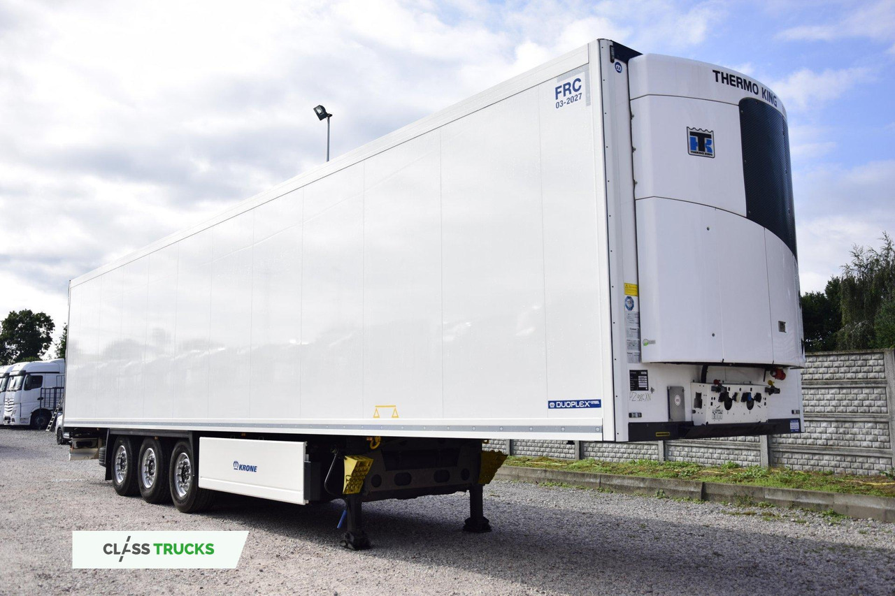 Krone SDR Cool Liner FP 60 ThermoKing SLXi 300 - Refrigerator semi-trailer: picture 3 Krone SDR Cool Liner FP 60 ThermoKing SLXi 300 - Refrigerator semi-trailer: picture 3