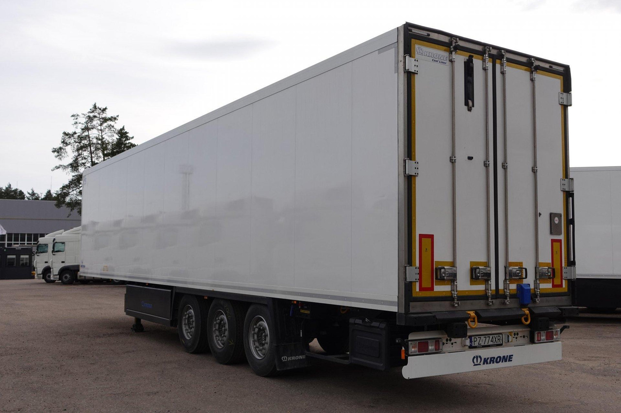 Krone SDR Cool Liner FP 60 ThermoKing SLXi 300 - Refrigerator semi-trailer: picture 4 Krone SDR Cool Liner FP 60 ThermoKing SLXi 300 - Refrigerator semi-trailer: picture 4