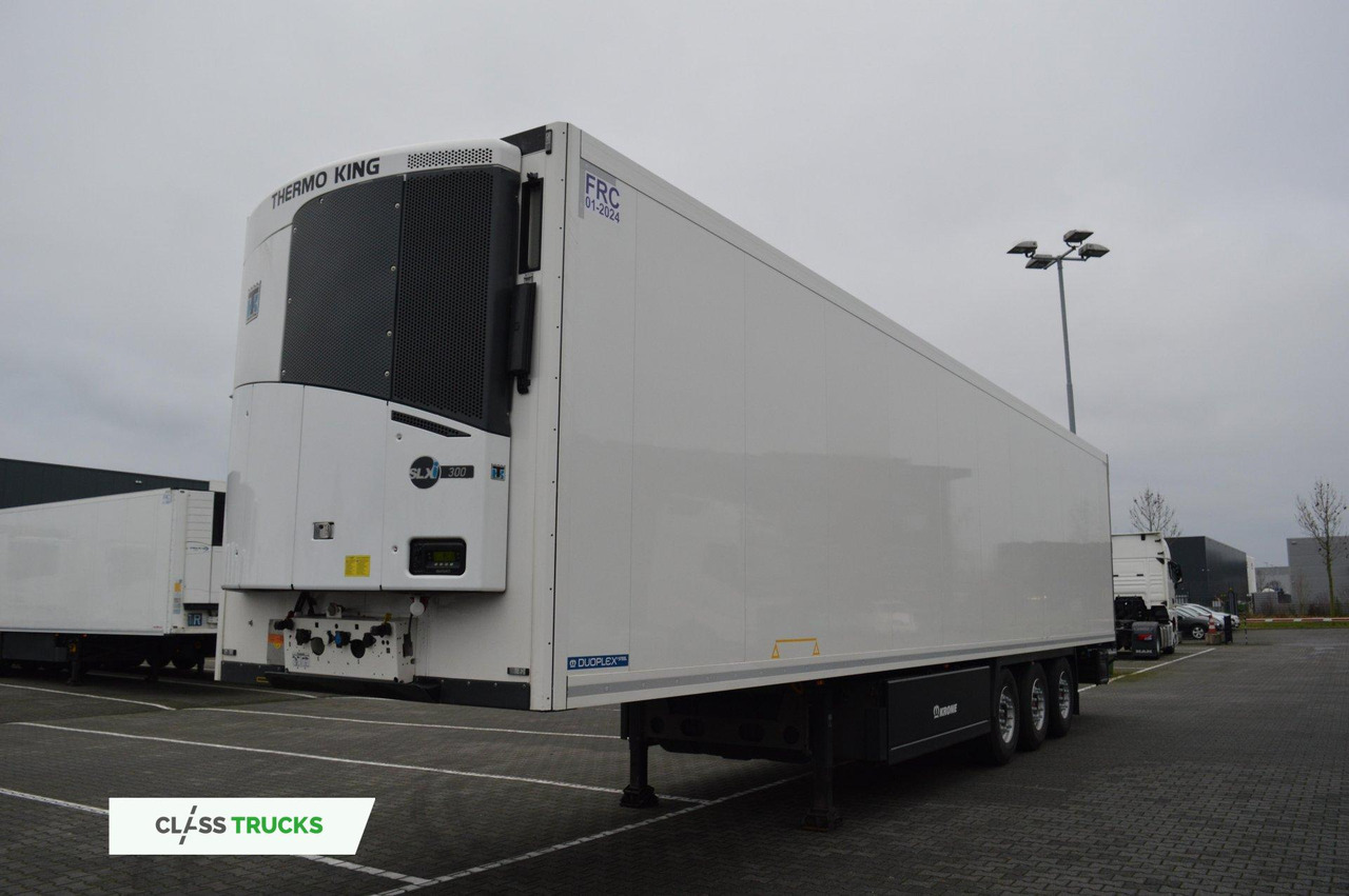 Krone SDR Cool Liner FP 60 ThermoKing SLXi 300 - Refrigerator semi-trailer: picture 1 Krone SDR Cool Liner FP 60 ThermoKing SLXi 300 - Refrigerator semi-trailer: picture 1