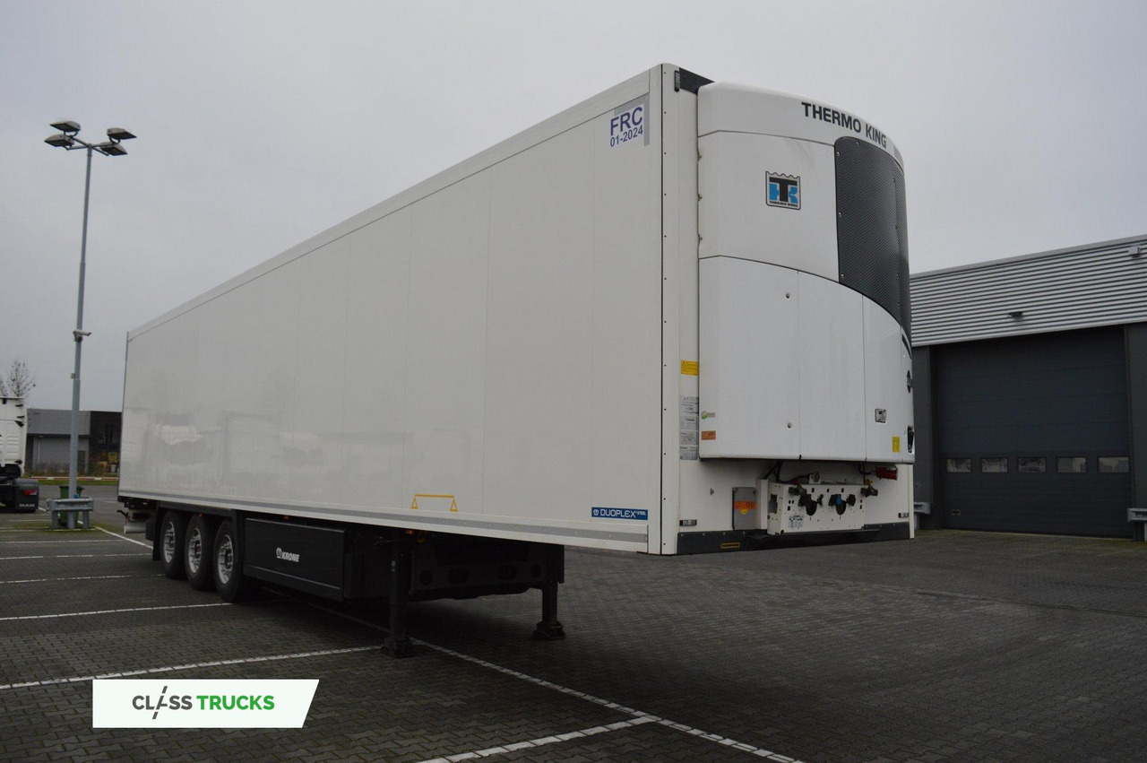 Krone SDR Cool Liner FP 60 ThermoKing SLXi 300 - Refrigerator semi-trailer: picture 3 Krone SDR Cool Liner FP 60 ThermoKing SLXi 300 - Refrigerator semi-trailer: picture 3
