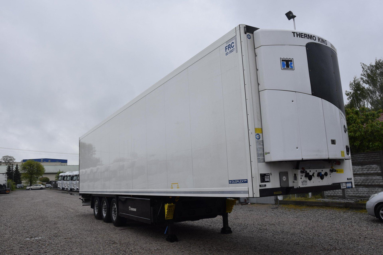Krone SDR Cool Liner FP 60 ThermoKing SLXi 300 - Refrigerator semi-trailer: picture 3 Krone SDR Cool Liner FP 60 ThermoKing SLXi 300 - Refrigerator semi-trailer: picture 3