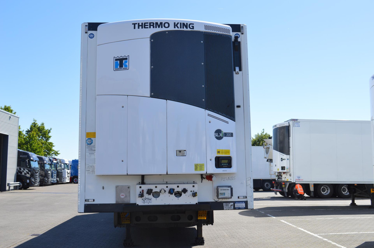 Krone SDR Cool Liner FP 60 ThermoKing SLXi 300 - Refrigerator semi-trailer: picture 2 Krone SDR Cool Liner FP 60 ThermoKing SLXi 300 - Refrigerator semi-trailer: picture 2