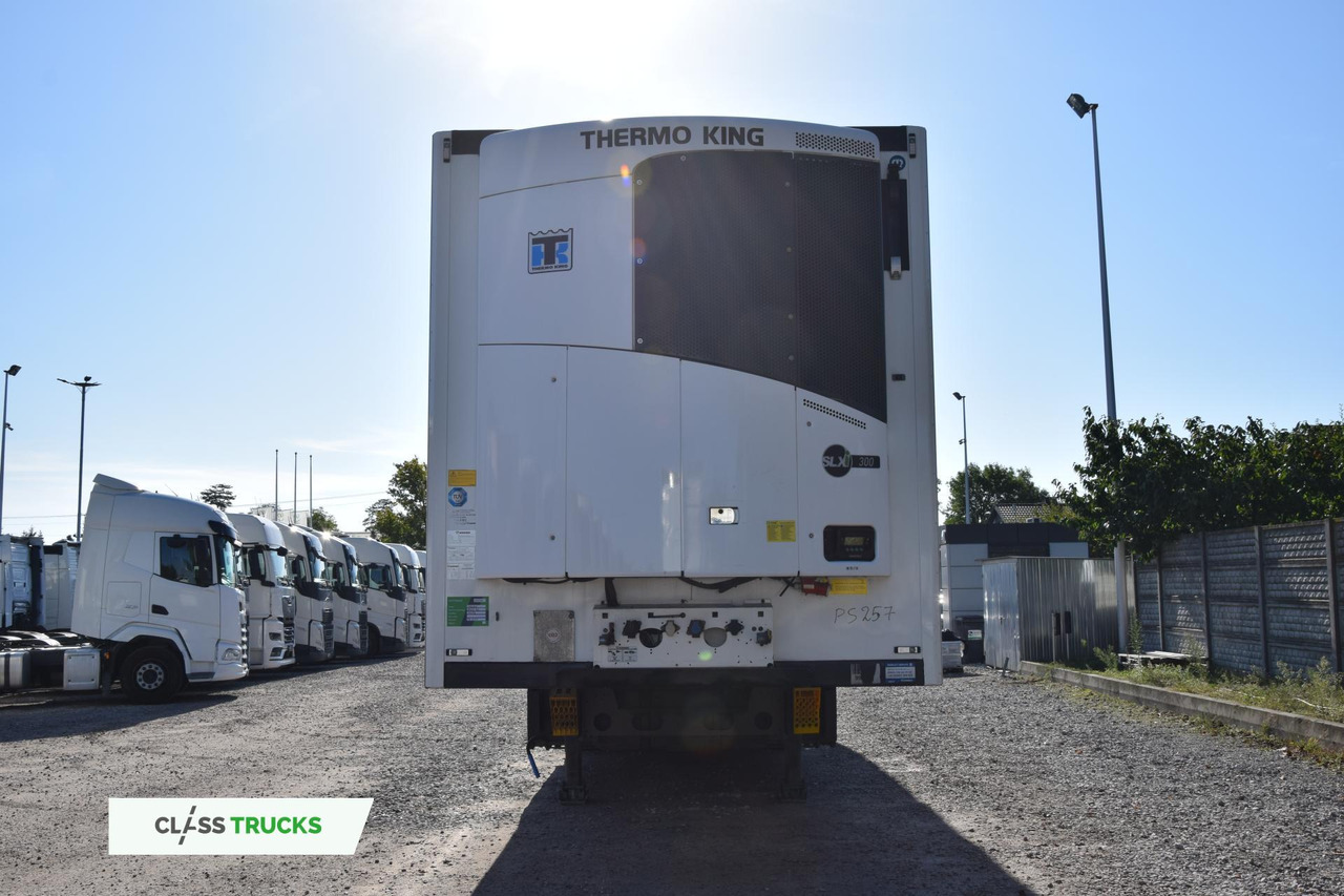 Krone SDR Cool Liner FP 60 ThermoKing SLXi 300 - Refrigerator semi-trailer: picture 2 Krone SDR Cool Liner FP 60 ThermoKing SLXi 300 - Refrigerator semi-trailer: picture 2