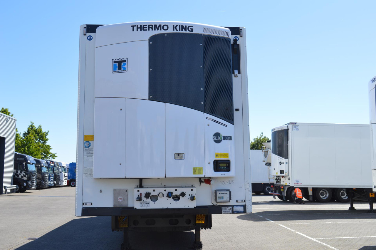 Krone SDR Cool Liner FP 60 ThermoKing SLXi 300 - Refrigerator semi-trailer: picture 2 Krone SDR Cool Liner FP 60 ThermoKing SLXi 300 - Refrigerator semi-trailer: picture 2