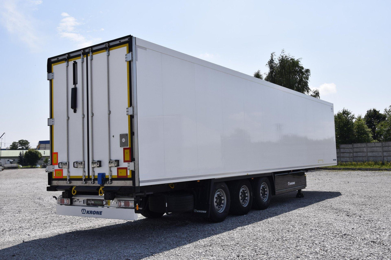 Krone SDR Cool Liner FP 60 ThermoKing SLXi 300 - Refrigerator semi-trailer: picture 4 Krone SDR Cool Liner FP 60 ThermoKing SLXi 300 - Refrigerator semi-trailer: picture 4