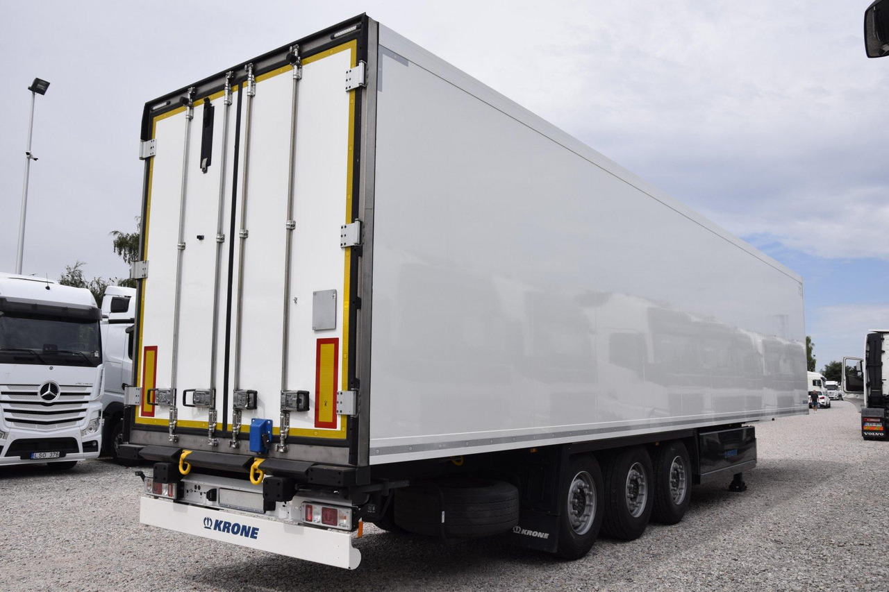 Krone SDR Cool Liner FP 60 ThermoKing SLXi 300 - Refrigerator semi-trailer: picture 4 Krone SDR Cool Liner FP 60 ThermoKing SLXi 300 - Refrigerator semi-trailer: picture 4