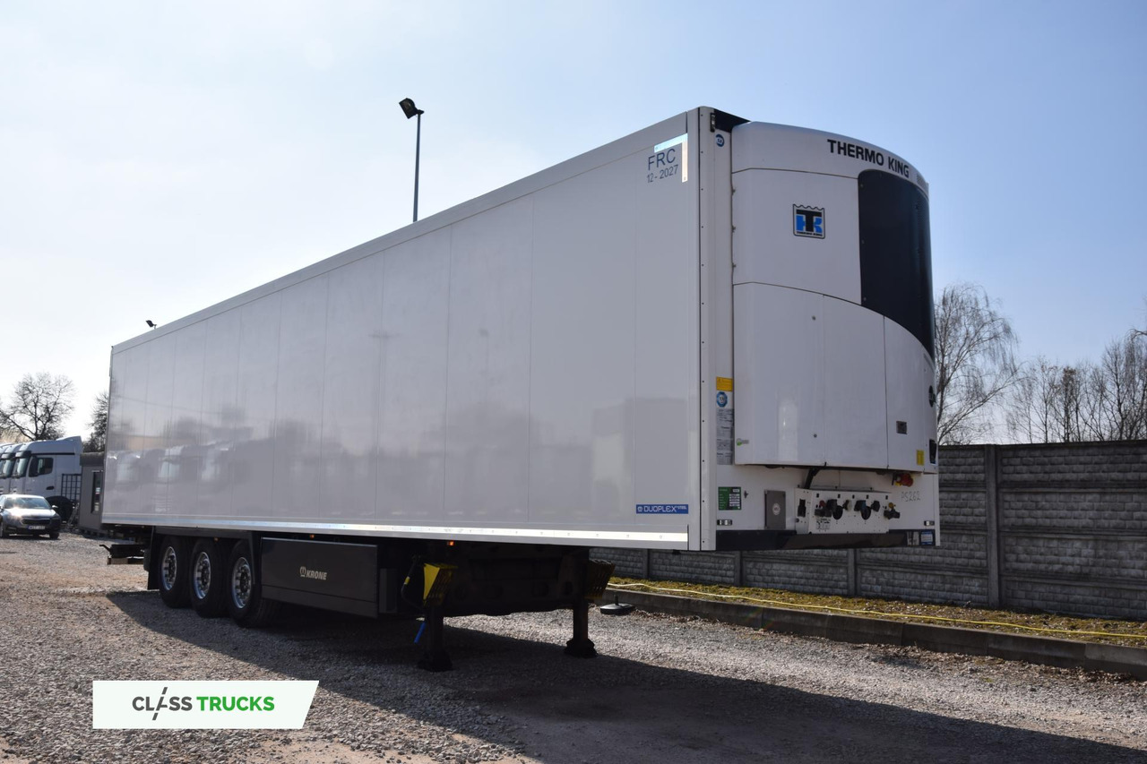 Krone SDR Cool Liner FP 60 ThermoKing SLXi 300 - Refrigerator semi-trailer: picture 3 Krone SDR Cool Liner FP 60 ThermoKing SLXi 300 - Refrigerator semi-trailer: picture 3