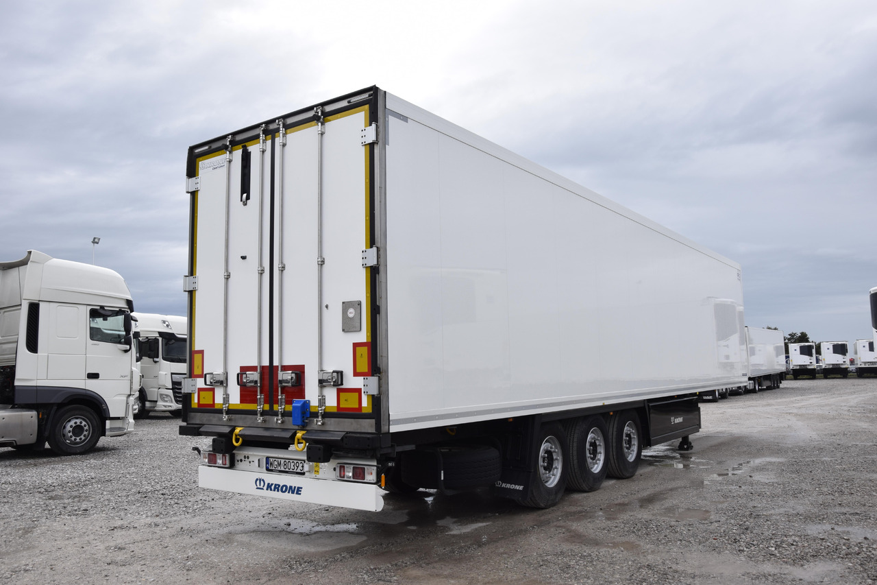 Krone SDR Cool Liner FP 60 ThermoKing SLXi 300 - Refrigerator semi-trailer: picture 4 Krone SDR Cool Liner FP 60 ThermoKing SLXi 300 - Refrigerator semi-trailer: picture 4