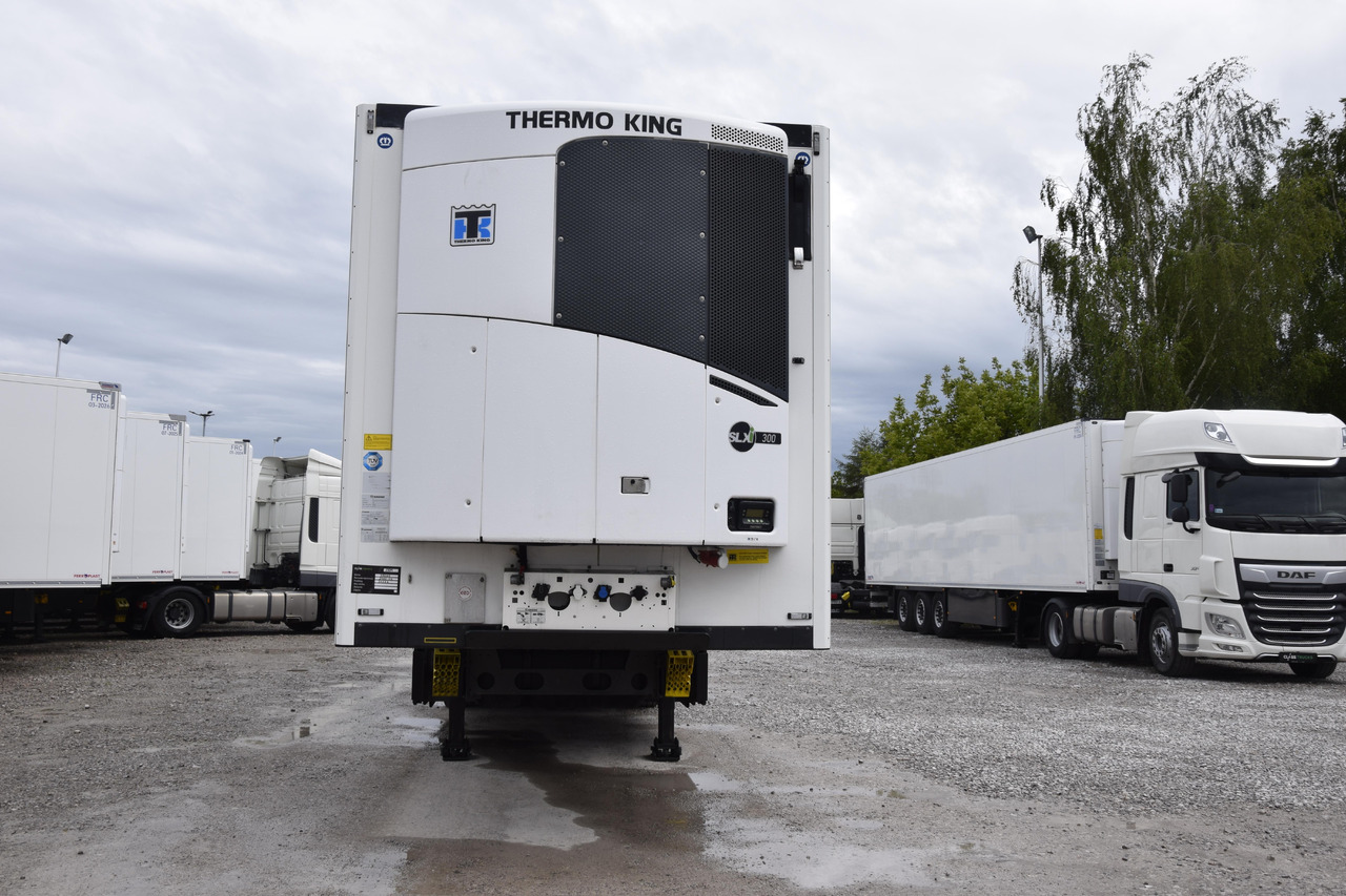 Krone SDR Cool Liner FP 60 ThermoKing SLXi 300 - Refrigerator semi-trailer: picture 2 Krone SDR Cool Liner FP 60 ThermoKing SLXi 300 - Refrigerator semi-trailer: picture 2