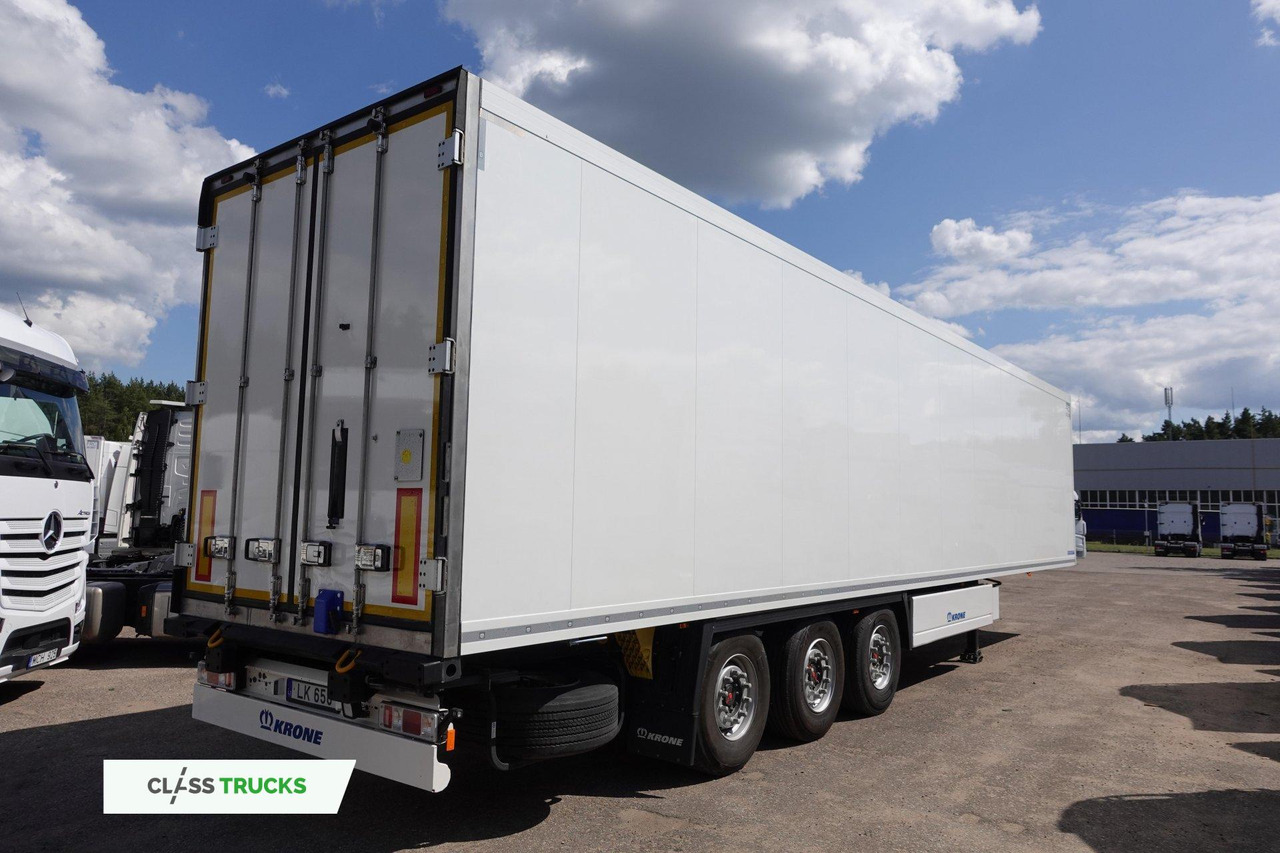 Krone SDR Double Deck Cool Liner FP60 ThermoKing SLXi 300 Lifting Axle - Refrigerator semi-trailer: picture 5 Krone SDR Double Deck Cool Liner FP60 ThermoKing SLXi 300 Lifting Axle - Refrigerator semi-trailer: picture 5