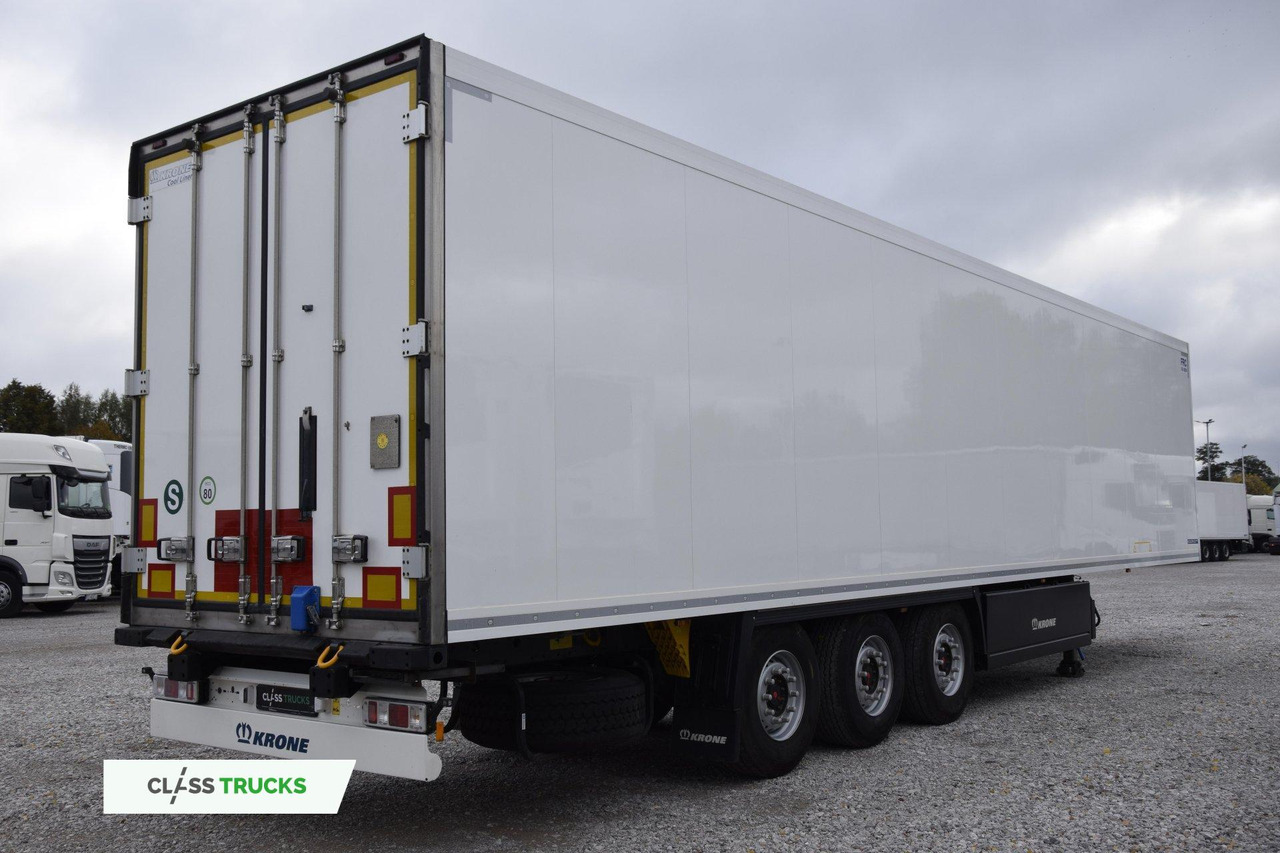 Krone SDR FP 60 ThermoKing SLXi 300 - Refrigerator semi-trailer: picture 4 Krone SDR FP 60 ThermoKing SLXi 300 - Refrigerator semi-trailer: picture 4