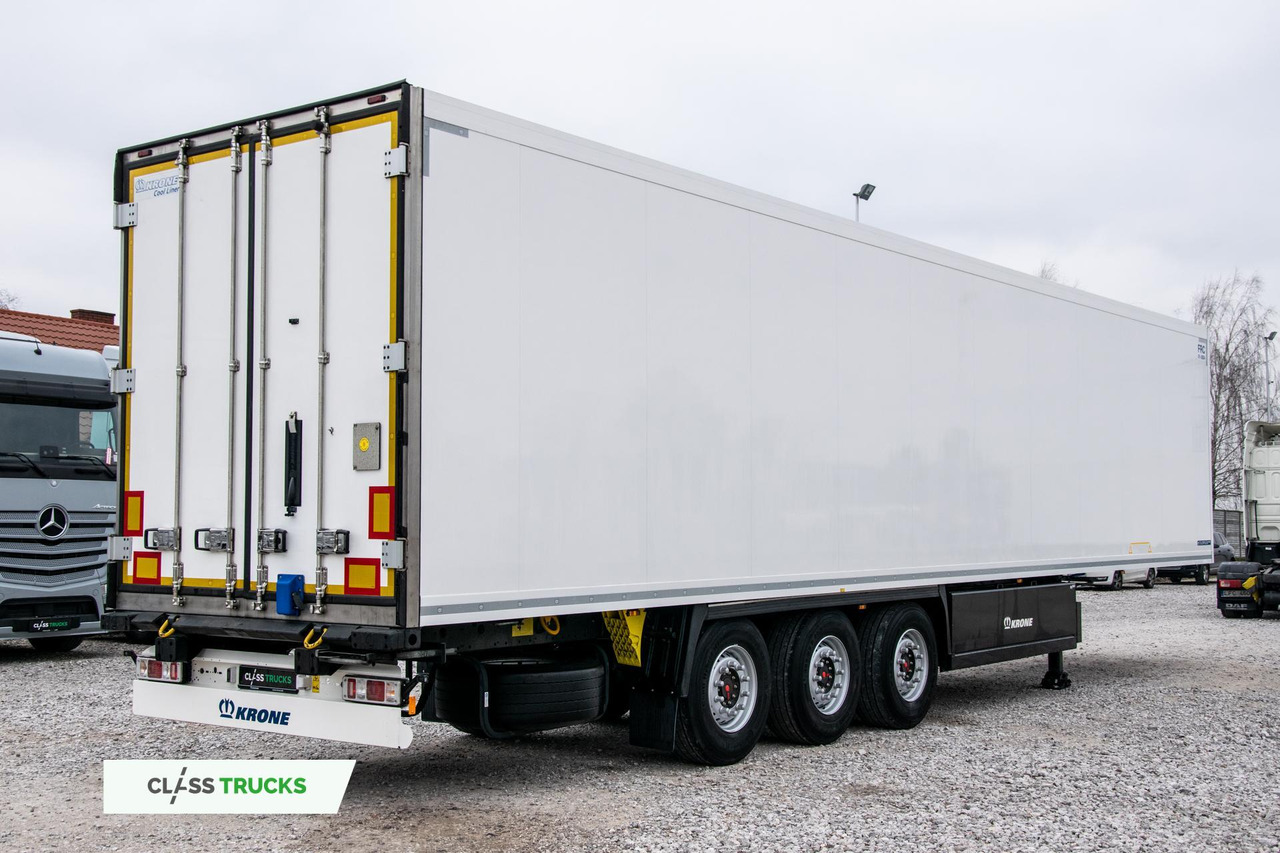 Krone SDR FP 60 ThermoKing SLXi 300 - Refrigerator semi-trailer: picture 4 Krone SDR FP 60 ThermoKing SLXi 300 - Refrigerator semi-trailer: picture 4