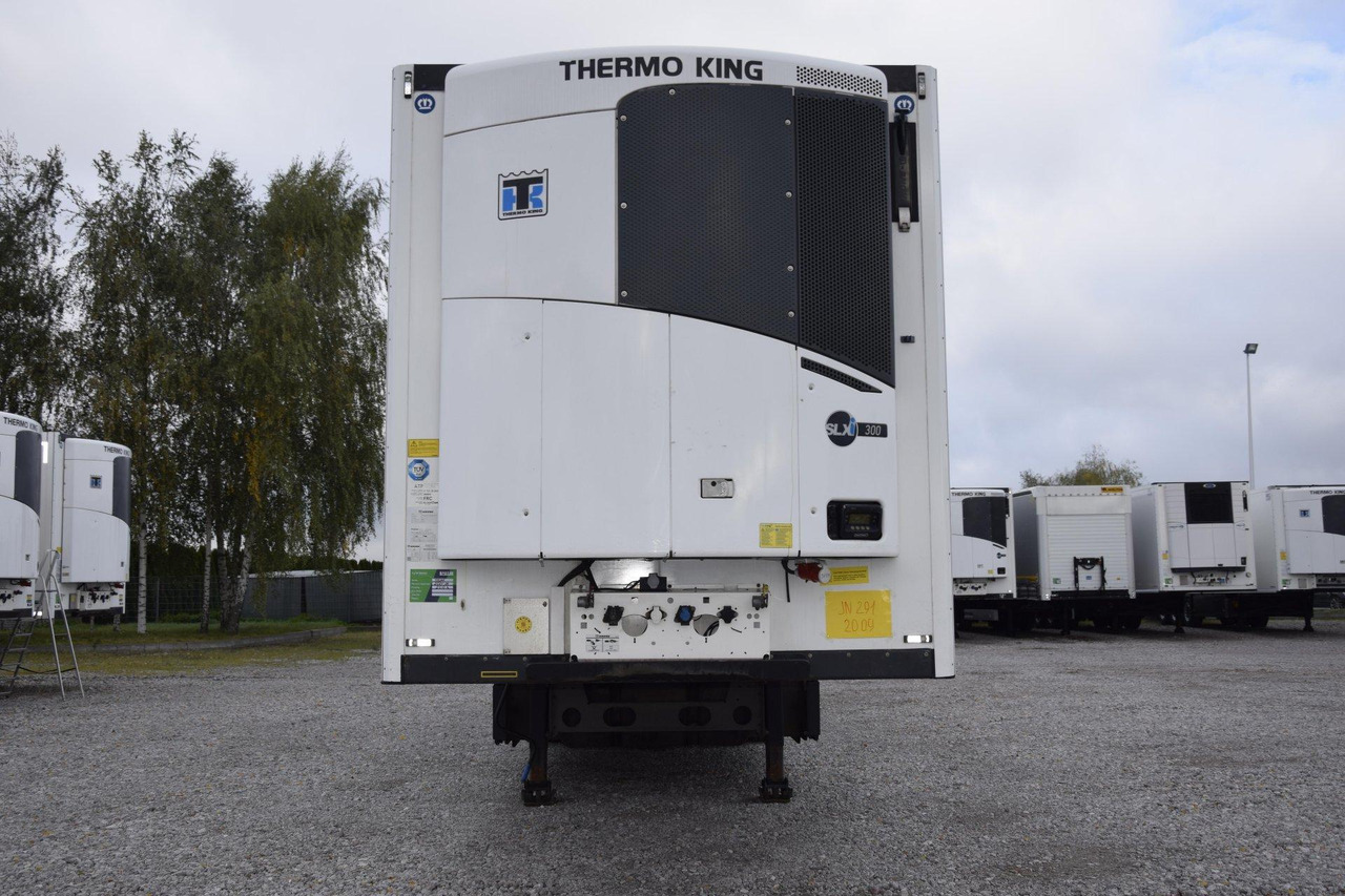 Krone SDR FP 60 ThermoKing SLXi 300 - Refrigerator semi-trailer: picture 2 Krone SDR FP 60 ThermoKing SLXi 300 - Refrigerator semi-trailer: picture 2