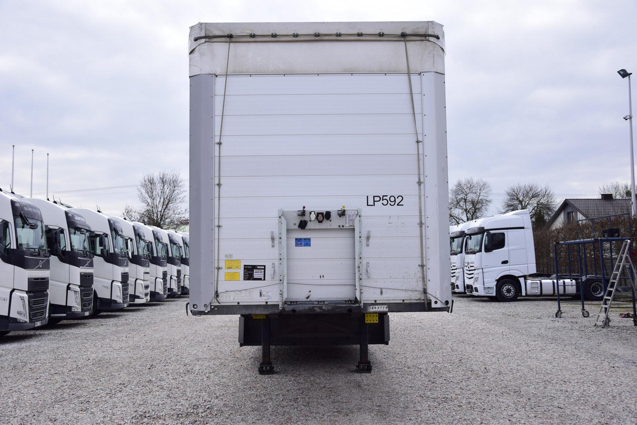Schmitz Cargobull SCS24/L Lifting Axle - Curtainsider semi-trailer: picture 2 Schmitz Cargobull SCS24/L Lifting Axle - Curtainsider semi-trailer: picture 2