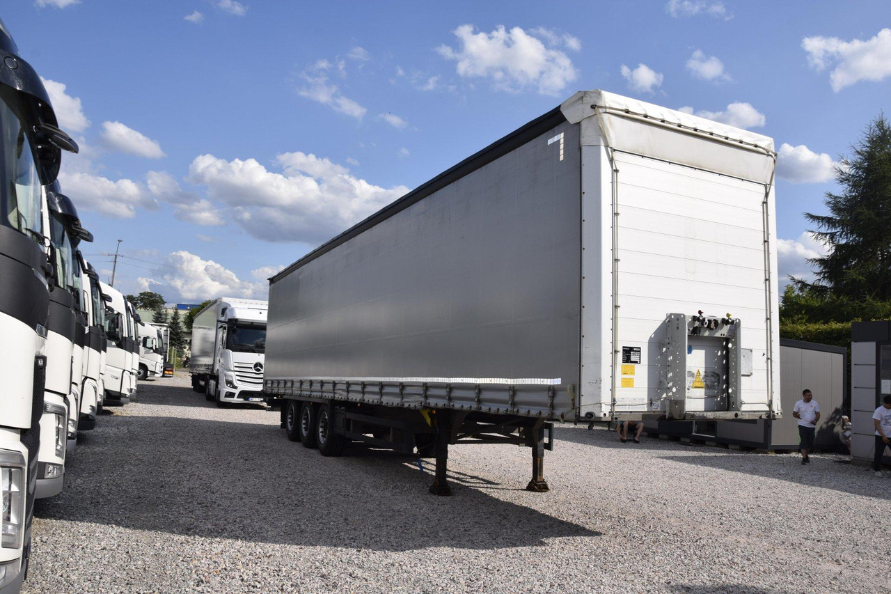 Schmitz Cargobull SCS24/L - Curtainsider semi-trailer: picture 3 Schmitz Cargobull SCS24/L - Curtainsider semi-trailer: picture 3
